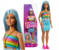 8. Mattel Lalka Barbie Fashionistats Modne Przyjaciółki HRH16 549477