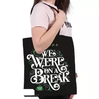 2. Torba na Zakupy Przyjaciele - We were on a break