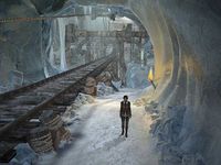 3. Syberia II PL (PC) (klucz STEAM)