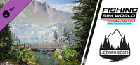 6. Fishing Sim World: Pro Tour - Jezioro Bestii PL (DLC) (PC) (klucz STEAM)