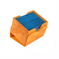 3. Gamegenic: Sidekick 100+ XL Convertible - Pudełko na Karty - Orange