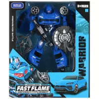 8. Mega Creative Robot 2w1 Auto 549717