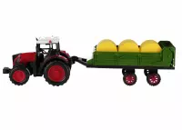7. Mega Creative Traktor + Akcesoria 545177