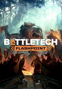 1. BATTLETECH - Standard Edition and Flashpoint Bundle (PC) (klucz STEAM)