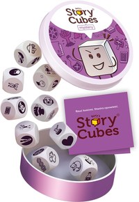 4. Story Cubes: Sekrety (nowa edycja)