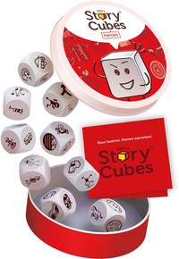 3. Story Cubes: Bohaterowie (nowa edycja)