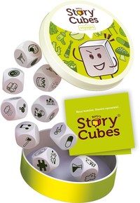 3. Story Cubes: Podróże (nowa edycja)