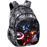 1. CoolPack Jerry Plecak Szkolny Avengers F029778