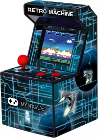 3. Maszyna Retro Arcade (200 gier w 1)