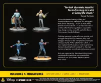 6. Star Wars: Shatterpoint - Co my tu mamy - Lando Calrissian