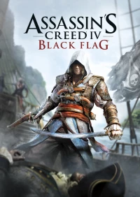 1. Assassin's Creed IV: Black Flag (PC) (klucz UBISOFT CONNECT)