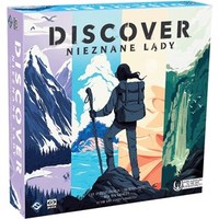 1. Galakta Discover: Nieznane lądy