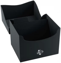 3. Gamegenic: Side Holder 100+ XL - Pudełko na Karty - Black
