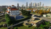 2. Cities: Skylines II - Beach Properties (DLC) (PC) (klucz STEAM)