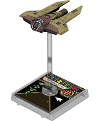 1. X-Wing: M3-A Interceptor 