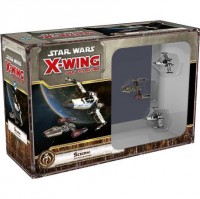 1. X-Wing: Ścigani 