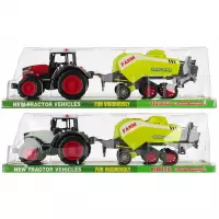 7. Mega Creative Traktor + Akcesoria 545176