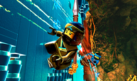 3. LEGO Ninjago Movie Videogame PL (NS)