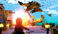 4. LEGO Ninjago Movie Videogame PL (NS)