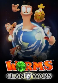 1. Worms Clan Wars PL (PC) (klucz STEAM)