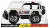10. Mega Creative Auto Policja 545017