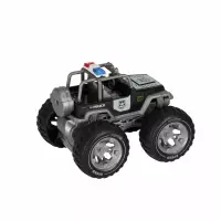 4. Mega Creative Auto Terenowe Policja 13cm 544206