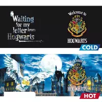 4. Kubek Termoaktywny Harry Potter - List z Hogwartu