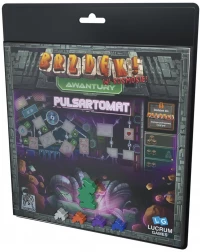 1. Brzdęk! W! Kosmosie! Pulsartomat