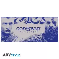 5. Kubek God of War - Kratos i Atreus
