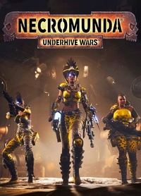1. Necromunda: Underhive Wars PL (PC) (klucz STEAM)