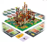 2. LEGO Monkey Palace