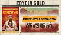 2. Far Cry 6 Gold Edition PL (PS5)