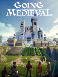 1. Going Medieval - Early Access (PC) (klucz STEAM)