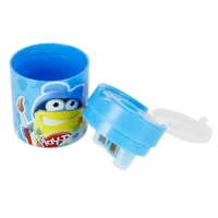 3. STARPAK Temperówka Plastikowa Podwójna Play-Doh 484787