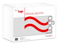 1. GoLogo Mówię płynnie