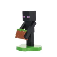 3. Stojak na Słuchawki Minecraft Enderman 