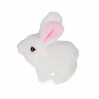 3. Mega Creative Królik Pluszowy 15cm Interaktywny 547578