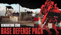 1. Generation Zero® - Base Defense Pack PL (DLC) (PC) (klucz STEAM)