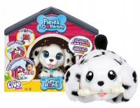 11. Cobi Little Live Pets Interaktywny Piesek z Domkiem Maskotkaa Niespodzianka  Dalmatyńczyk ET26483