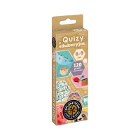 1. Bright Junior Media Quizy Edukacyjne 8-9 lat