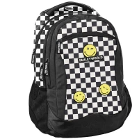 3. BeUniq Plecak Szkolny Smiley World SM24LJ-2808