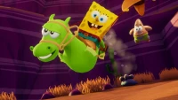 19. SpongeBob SquarePants: The Cosmic Shake Next Gen PL (PS5)