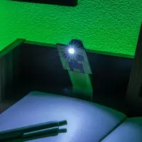 7. Zakładka do Książek i Lampka Minecraft - Creeper