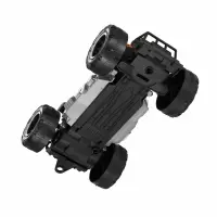 2. Mega Creative Auto Terenowe Jeep z Dźwiękiem 549595
