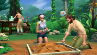 1. The Sims 4: Przygoda w Dżungli (klucz ORIGIN)