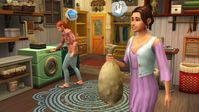 2. The Sims 4: Wielkie Pranie (klucz ORIGIN)