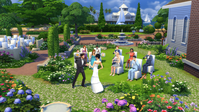 1. The Sims 4 (PC) (klucz ORIGIN)