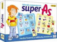 1. Adamigo Gra Super As