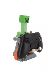 6. Stojak Minecraft - Creeper