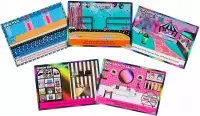 1. MGA LOL Surprise Dance Off Trading Cards Starter Set- Poland Kart Zestaw Startowy 495608